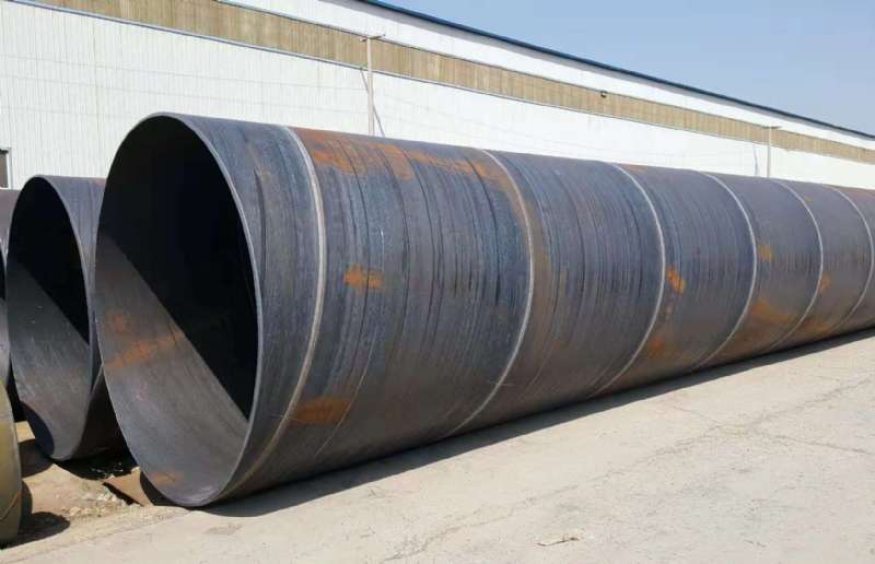 大口徑5037螺旋鋼管